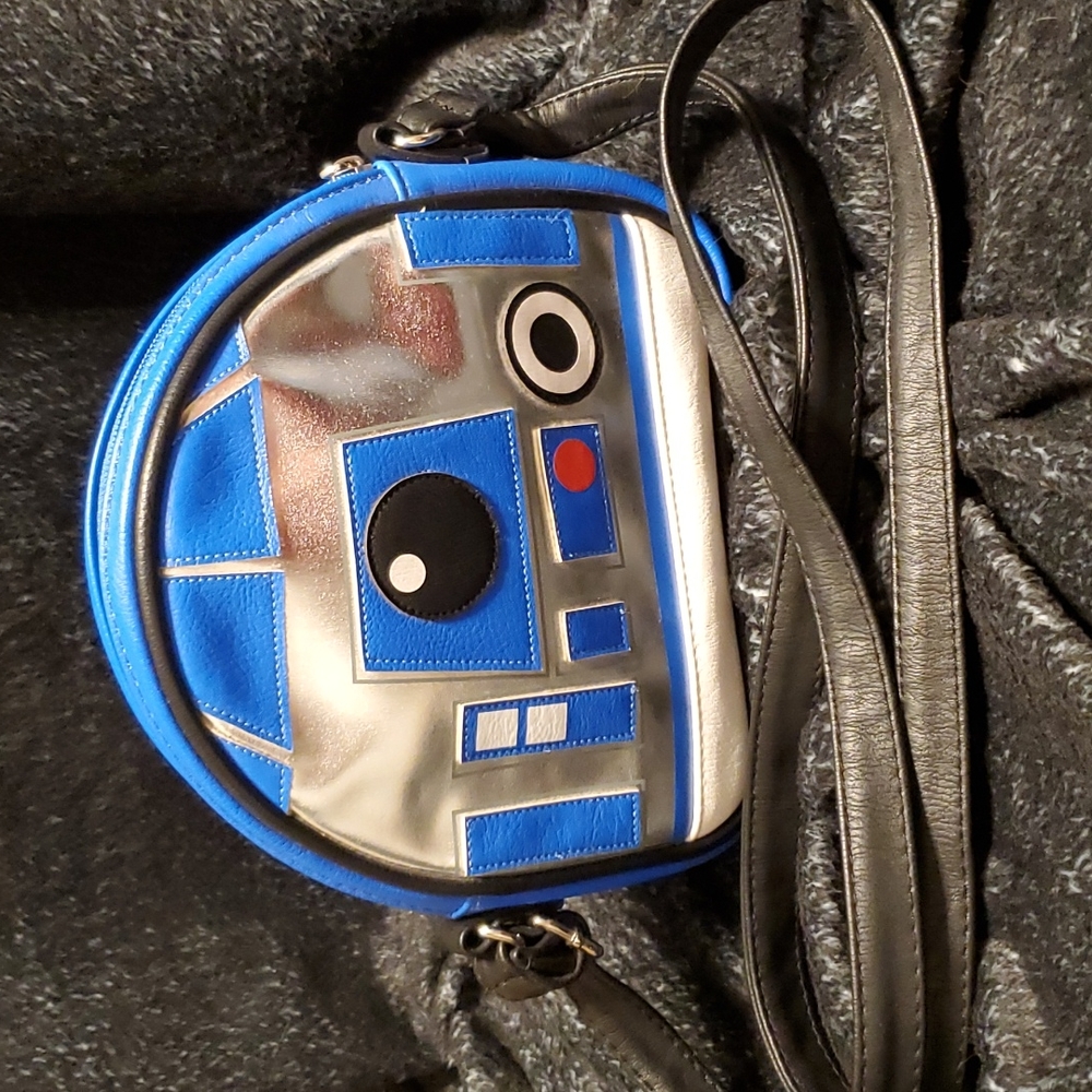 Star Wars R2-D2 Handbag